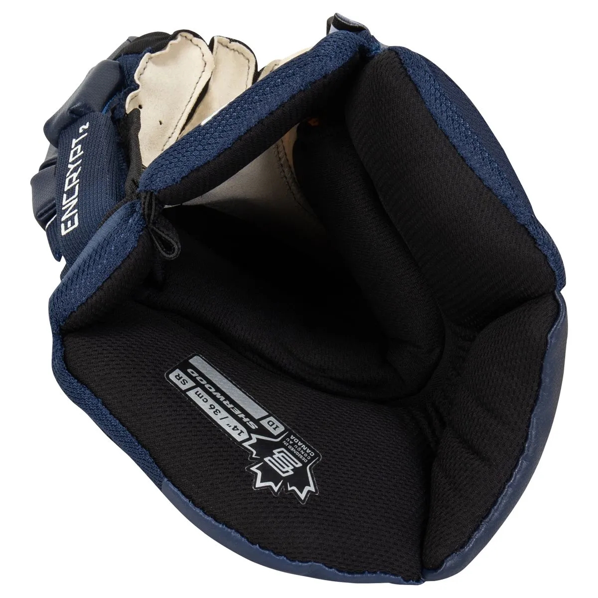 Hockey Gloves Sherwood Code Encrypt 2 Sr.product zoom image #6