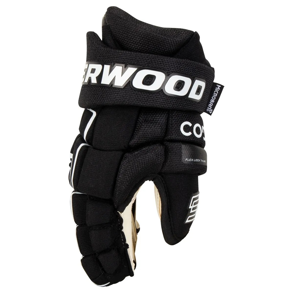 Hockeyhandskar Sherwood Code Encrypt 1 Jr.produktzoombild #2