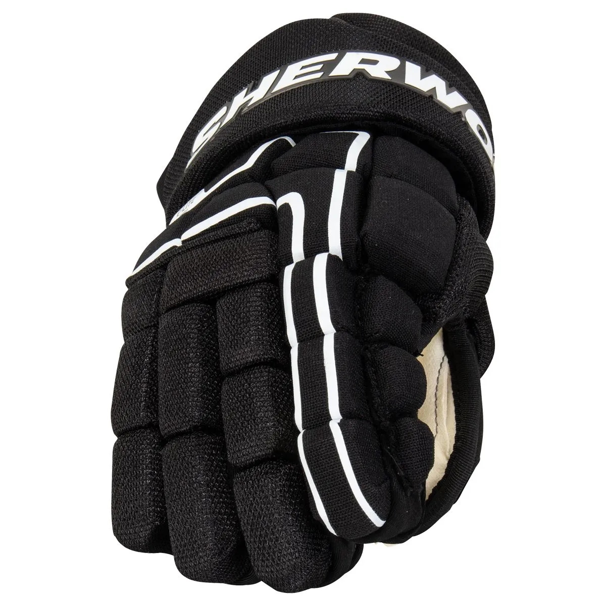 Hockeyhandskar Sherwood Code Encrypt 1 Jr.produktzoombild #4