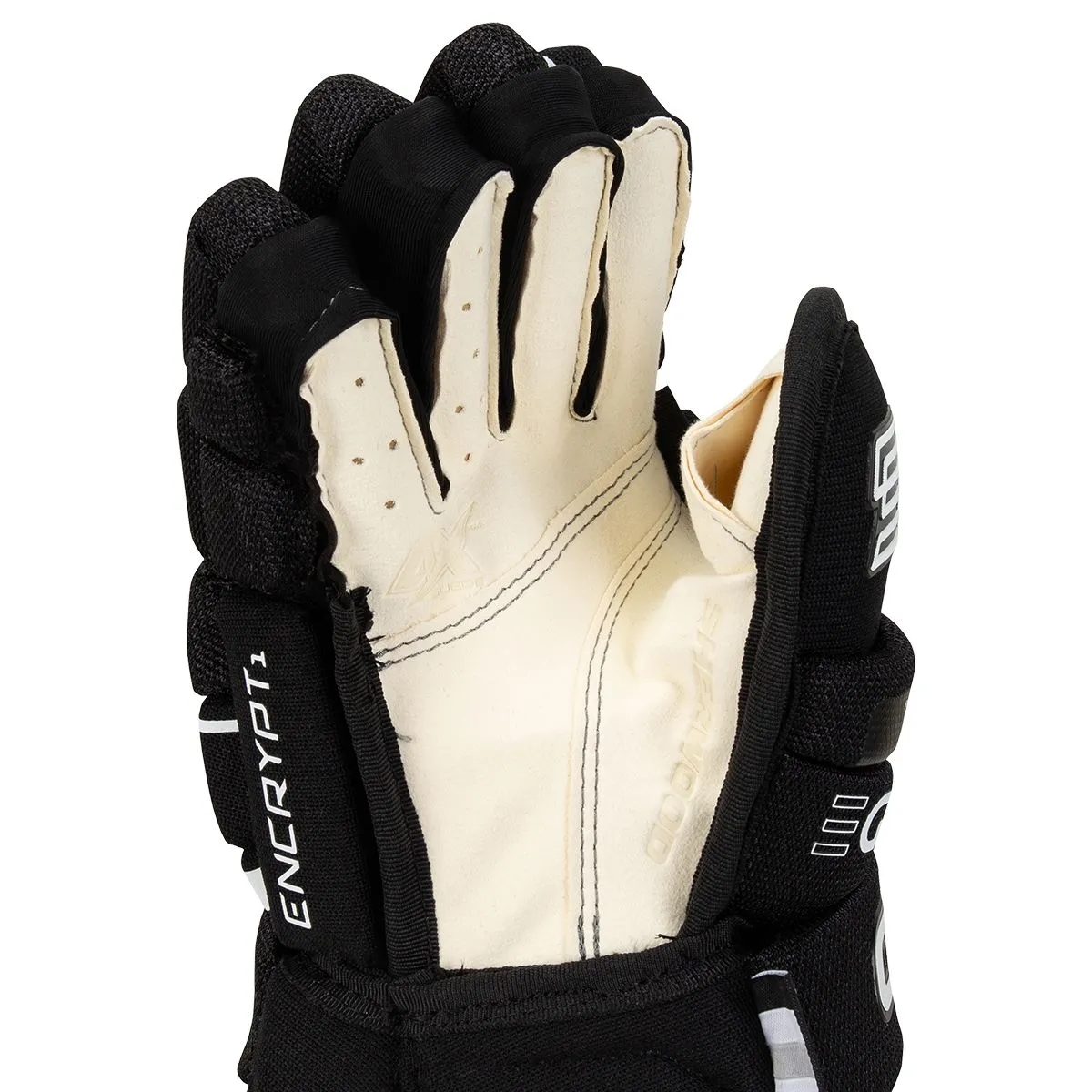 Hockeyhandskar Sherwood Code Encrypt 1 Jr.produktzoombild #5