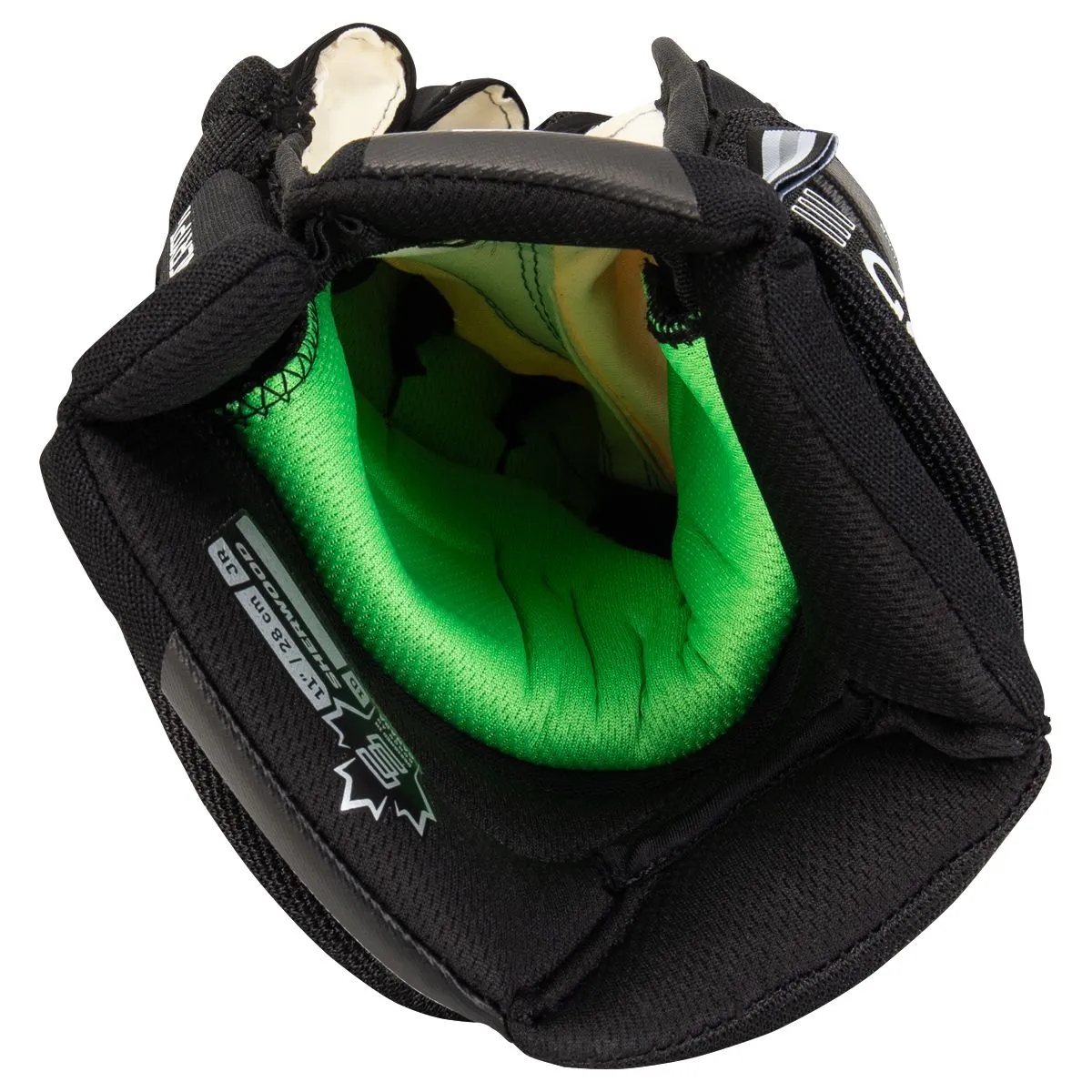Hockeyhandskar Sherwood Code Encrypt 1 Jr.produktzoombild #6