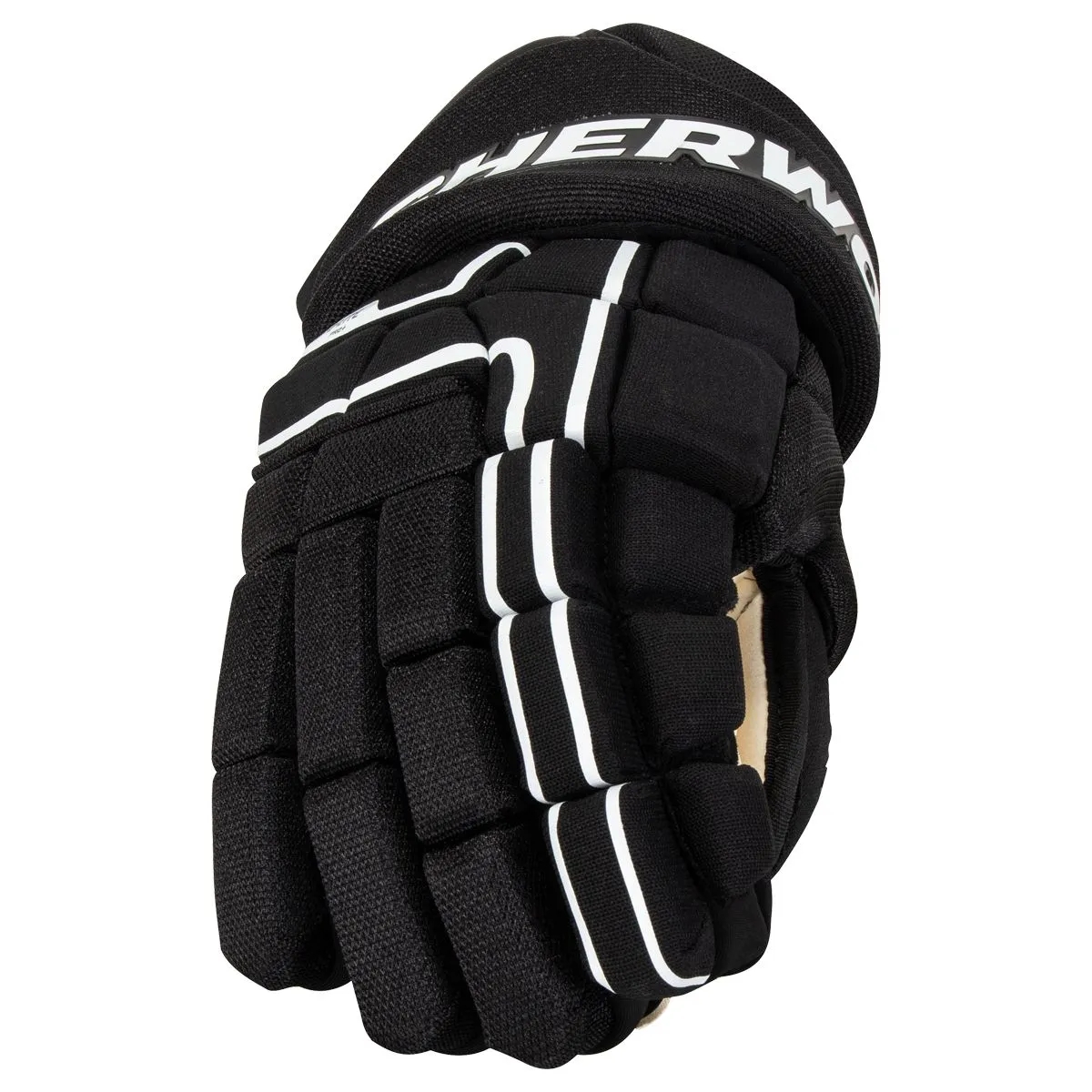 Hockeyhandskar Sherwood Code Encrypt 1 Sr.produktzoombild #4