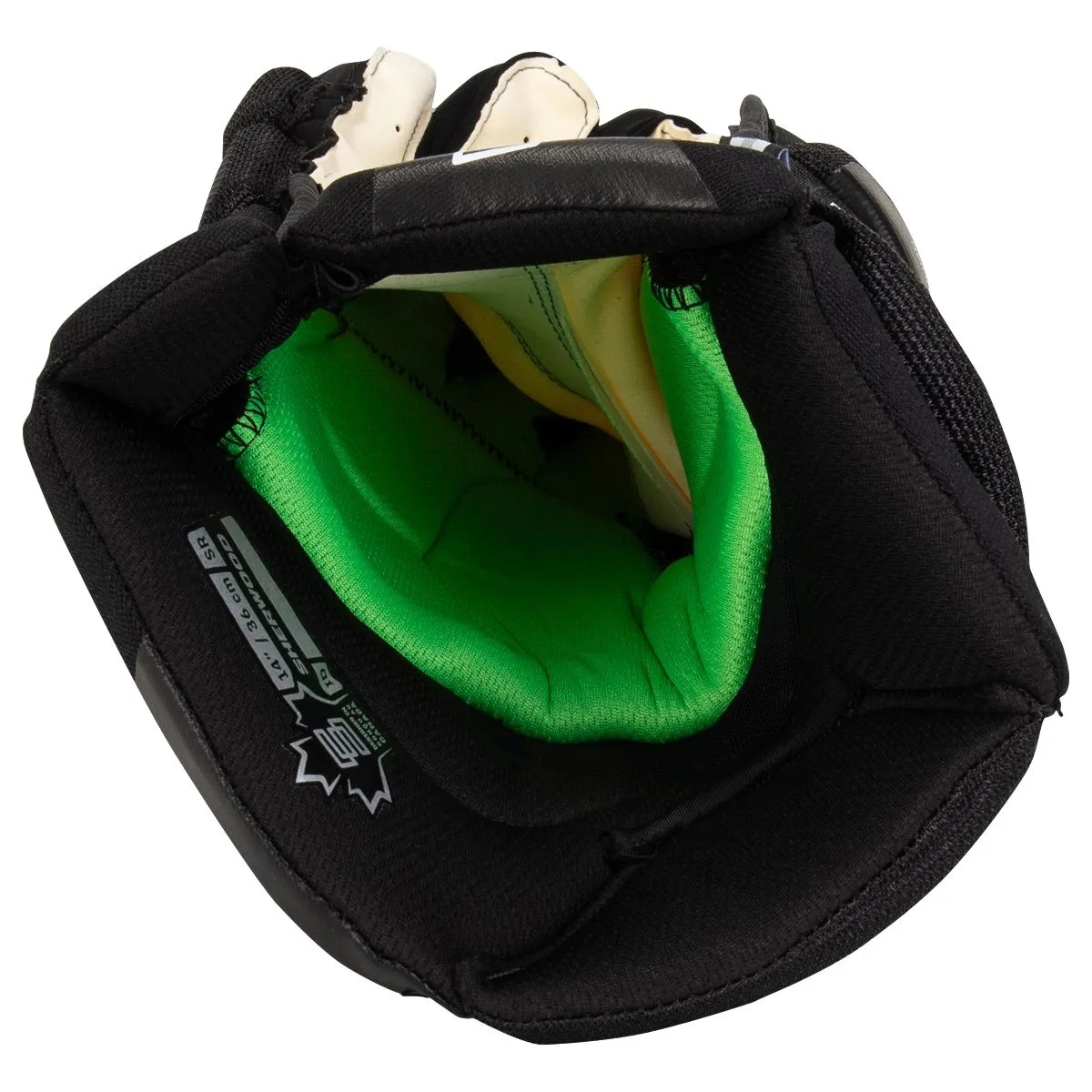 Hockeyhandskar Sherwood Code Encrypt 1 Sr.produktzoombild #6