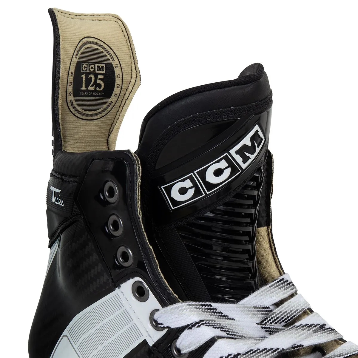 Hockeyskridskor CCM Retro Tacks 652 Pro Sr.produktzoombild #10