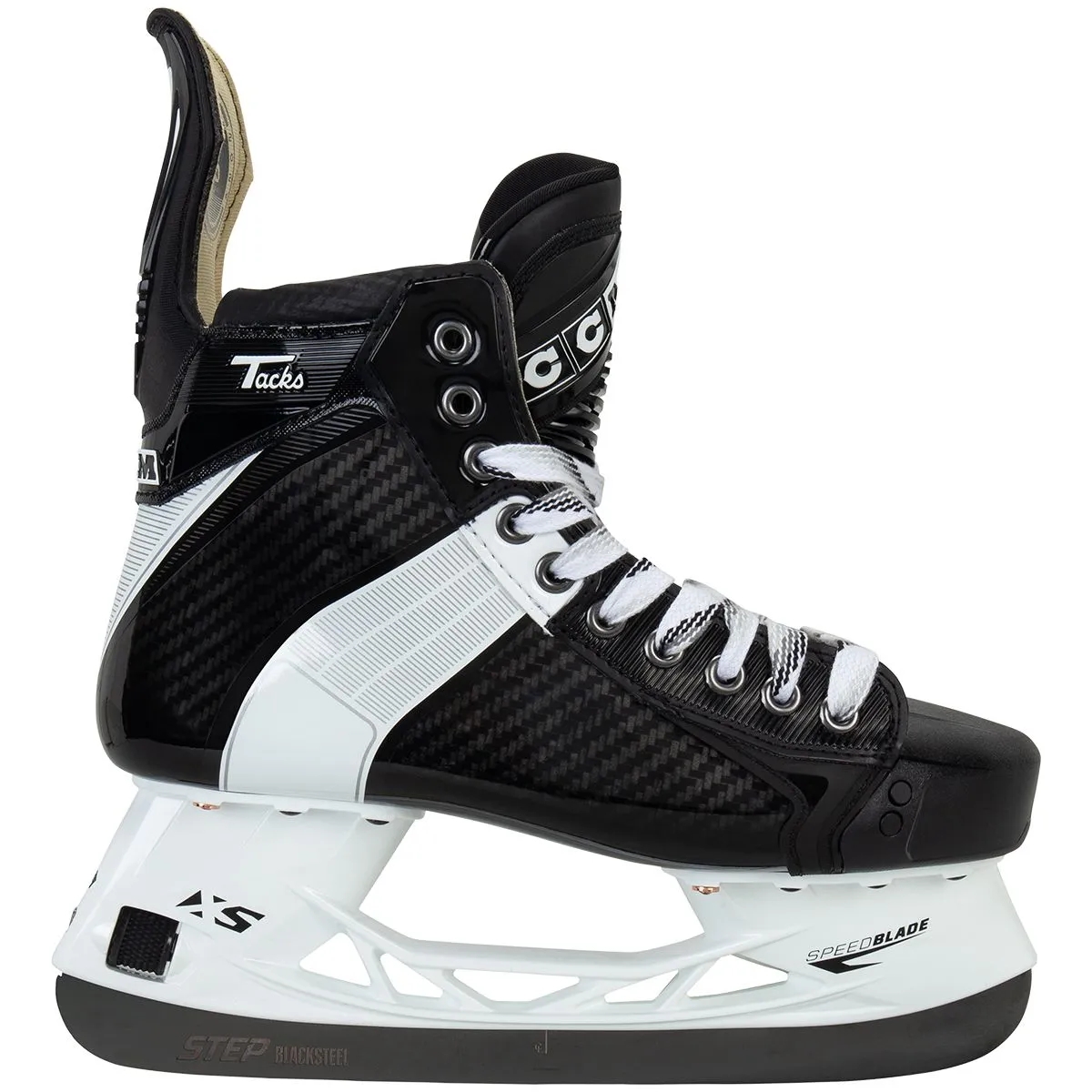 Hockeyskridskor CCM Retro Tacks 652 Pro Sr.produktzoombild #1