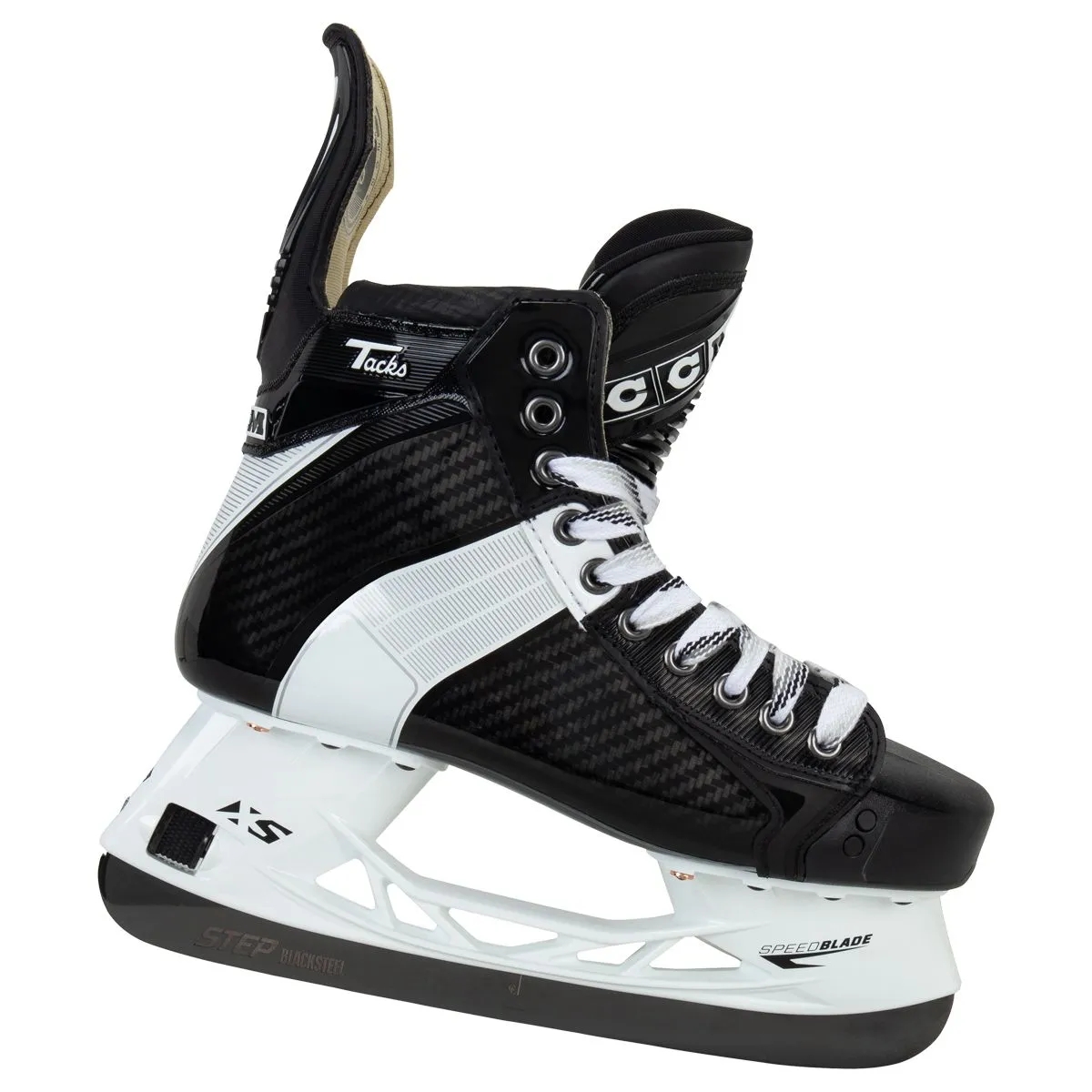 Hockeyskridskor CCM Retro Tacks 652 Pro Sr.produktzoombild #3