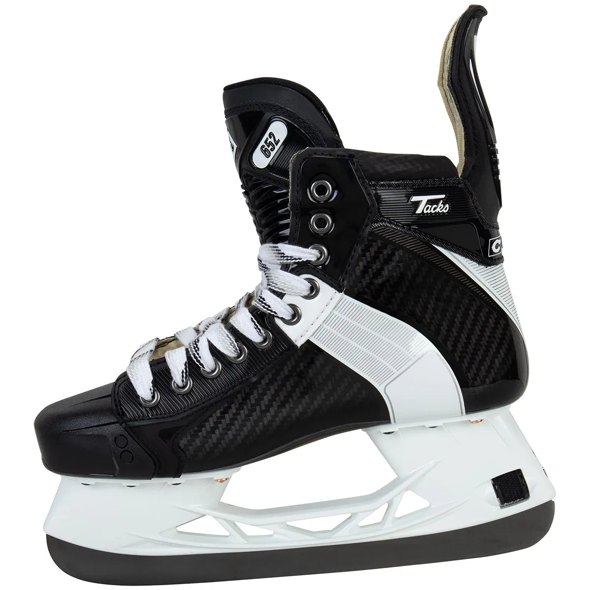 Hockeyskridskor CCM Retro Tacks 652 Pro Sr.produktzoombild #7