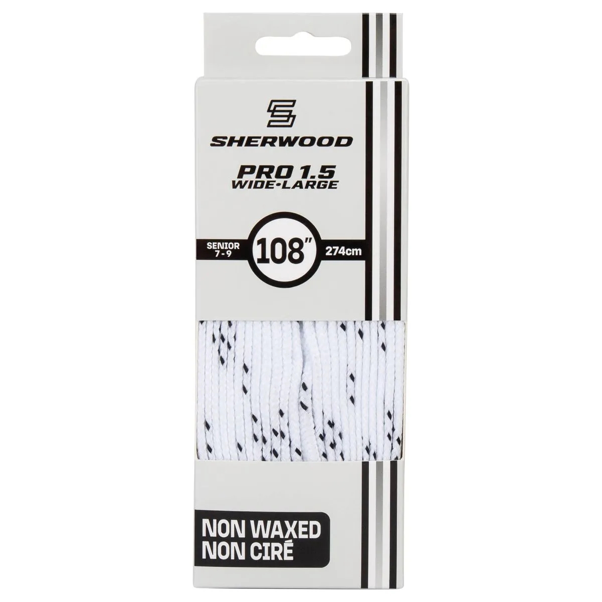 Laces Sherwood (Non-Wax)product zoom image #1