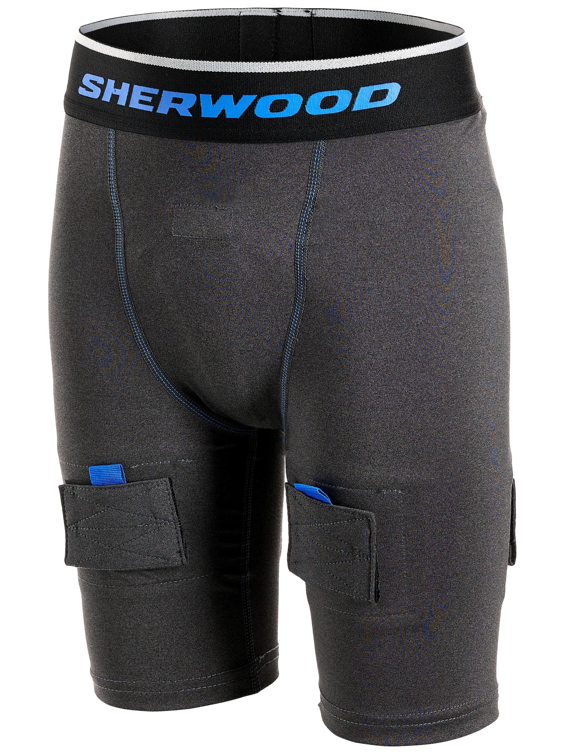 Suspshorts Sherwood Hat Trick Comp. Jill Girls Jr.produktzoombild #1