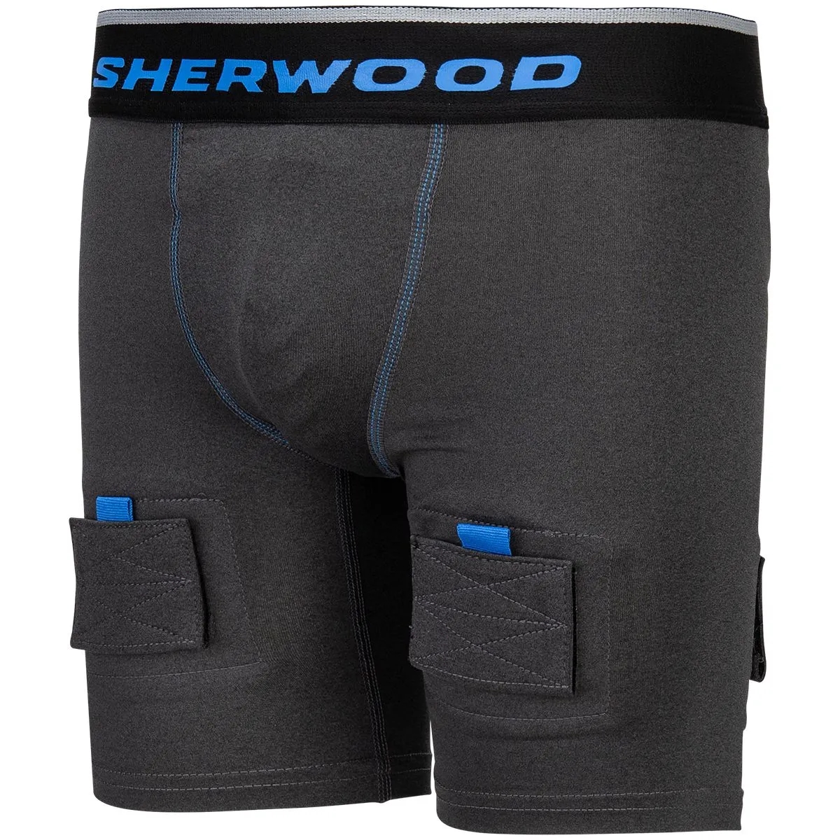 Suspshorts Sherwood Hat Trick Comp. Jr.produktzoombild #1