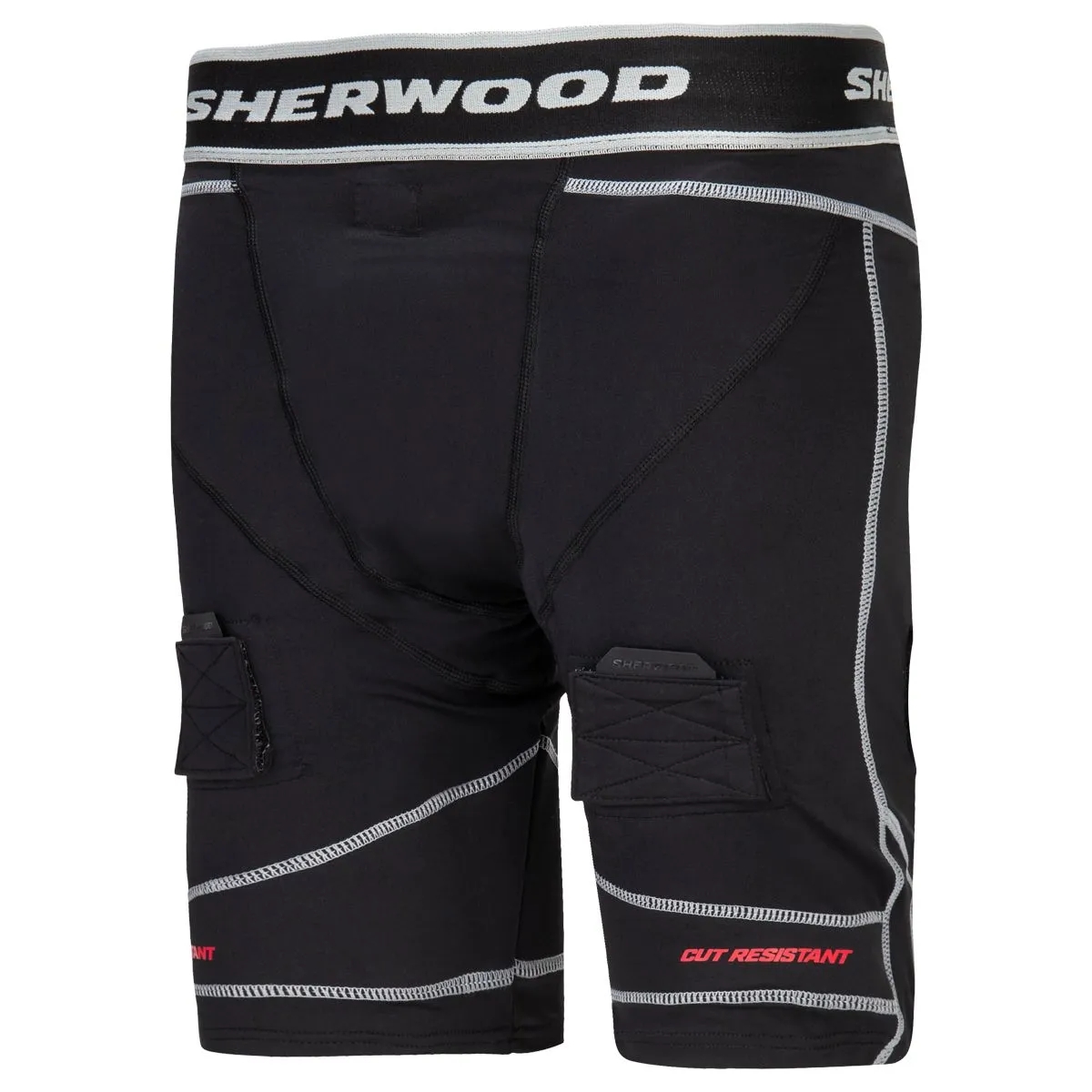 Suspshorts Sherwood Rekker Cut Comp. Jill Womens Sr.produktzoombild #1