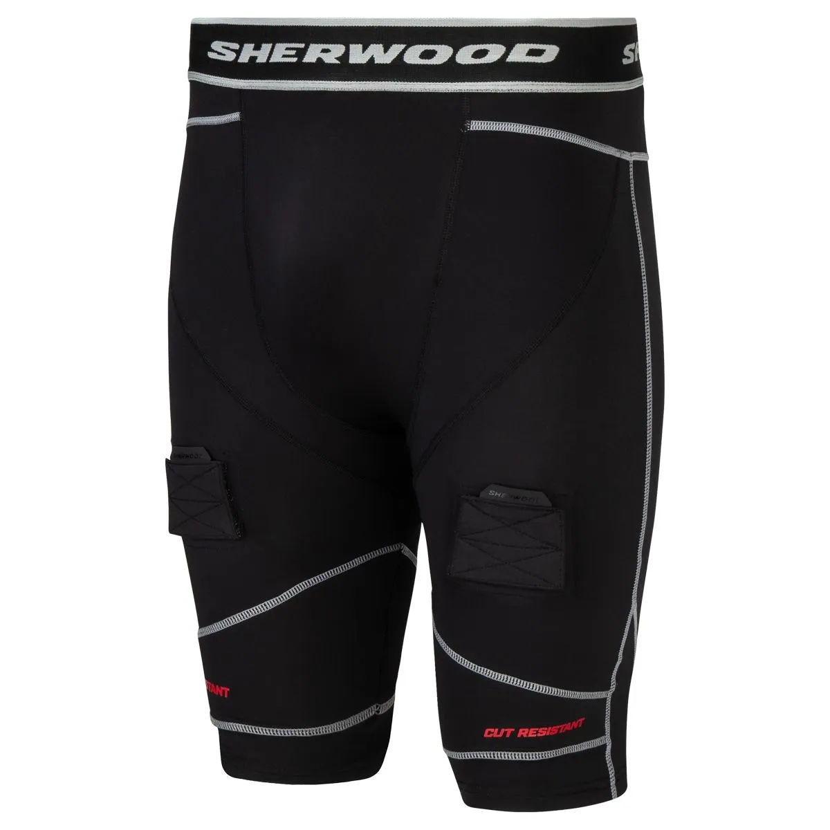Suspshorts Sherwood Rekker Cut Comp. Jr.produktzoombild #1