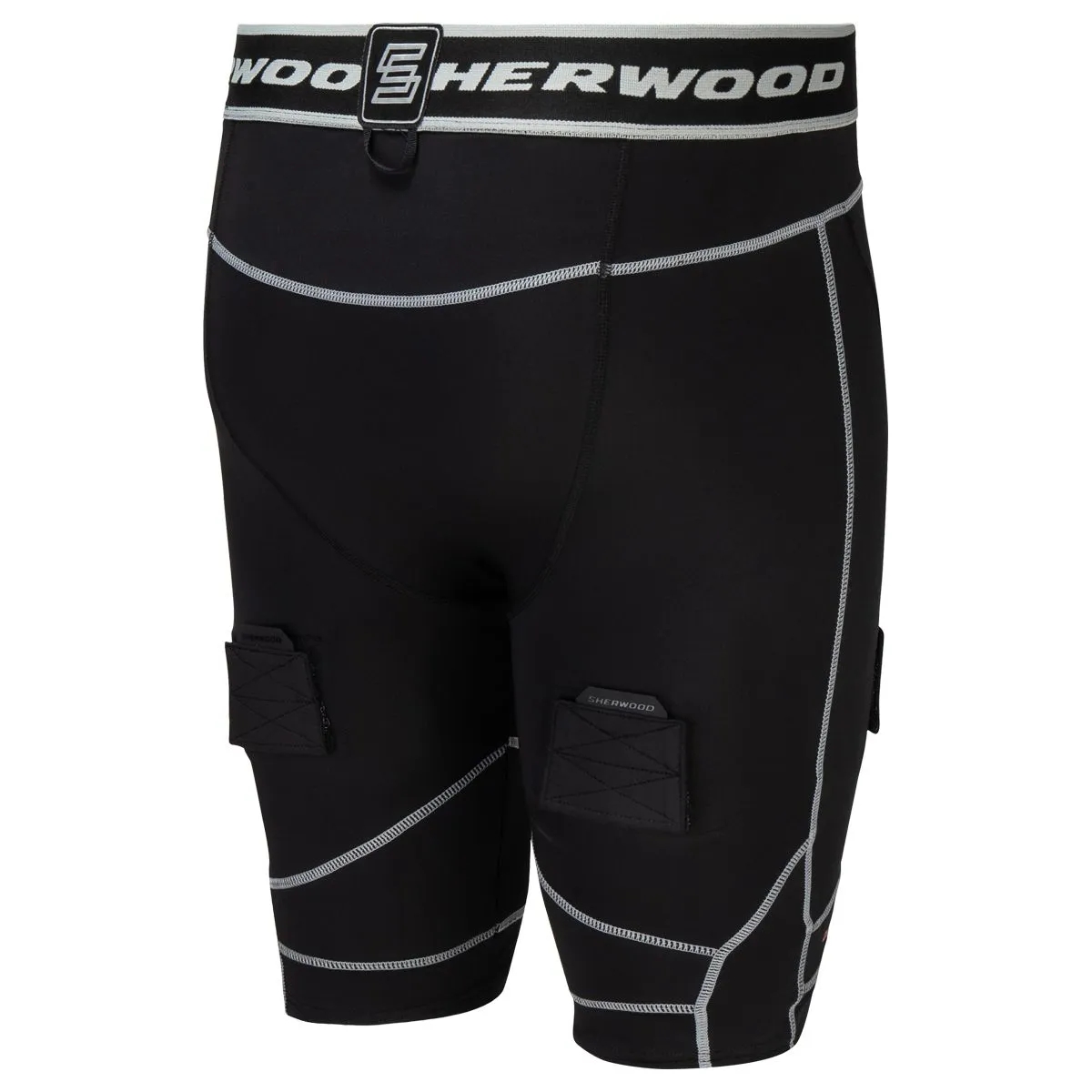 Suspshorts Sherwood Rekker Cut Comp. Jr.produktzoombild #2