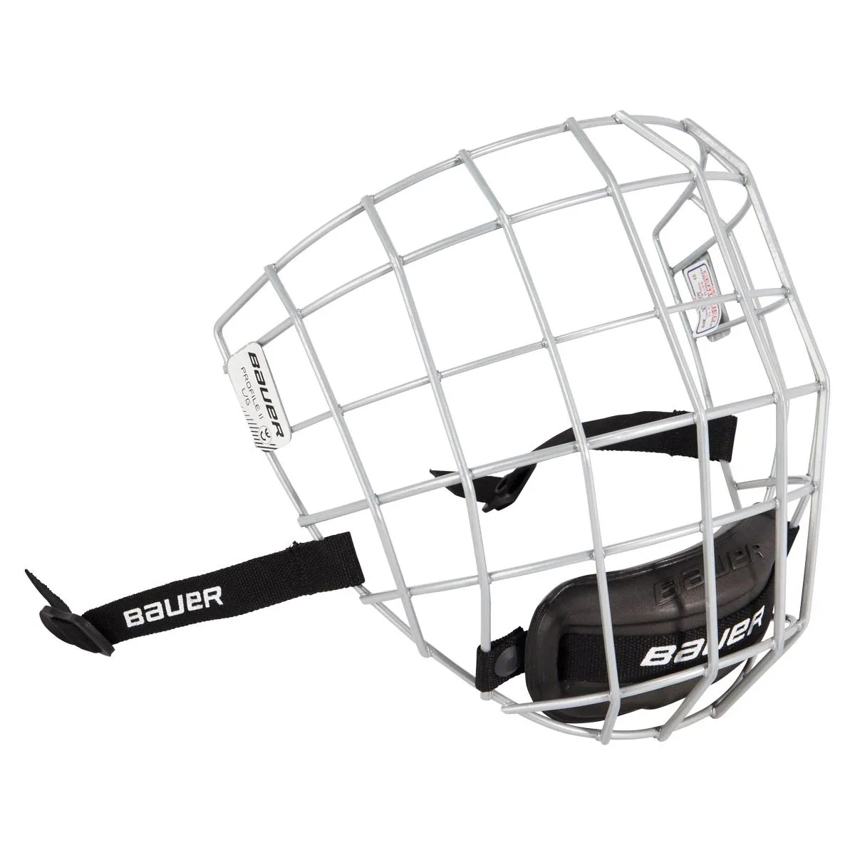 Hockeygaller Bauer Profile II Krom - S24produktzoombild #1