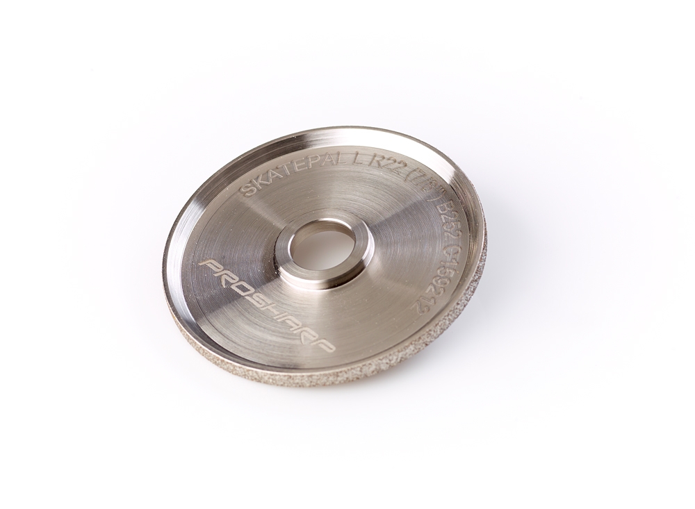 Prosharp SkatePal 100mm FINE Grinding Wheelsproduct zoom image #1