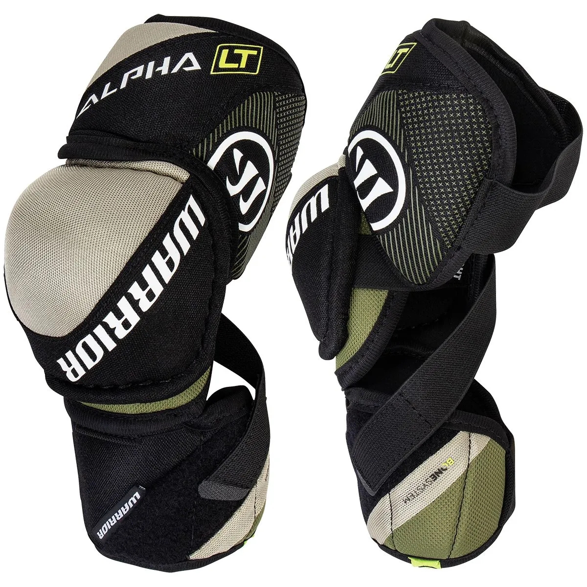 Hockey Elbow Pads Warrior Alpha Lite Jr.product zoom image #1