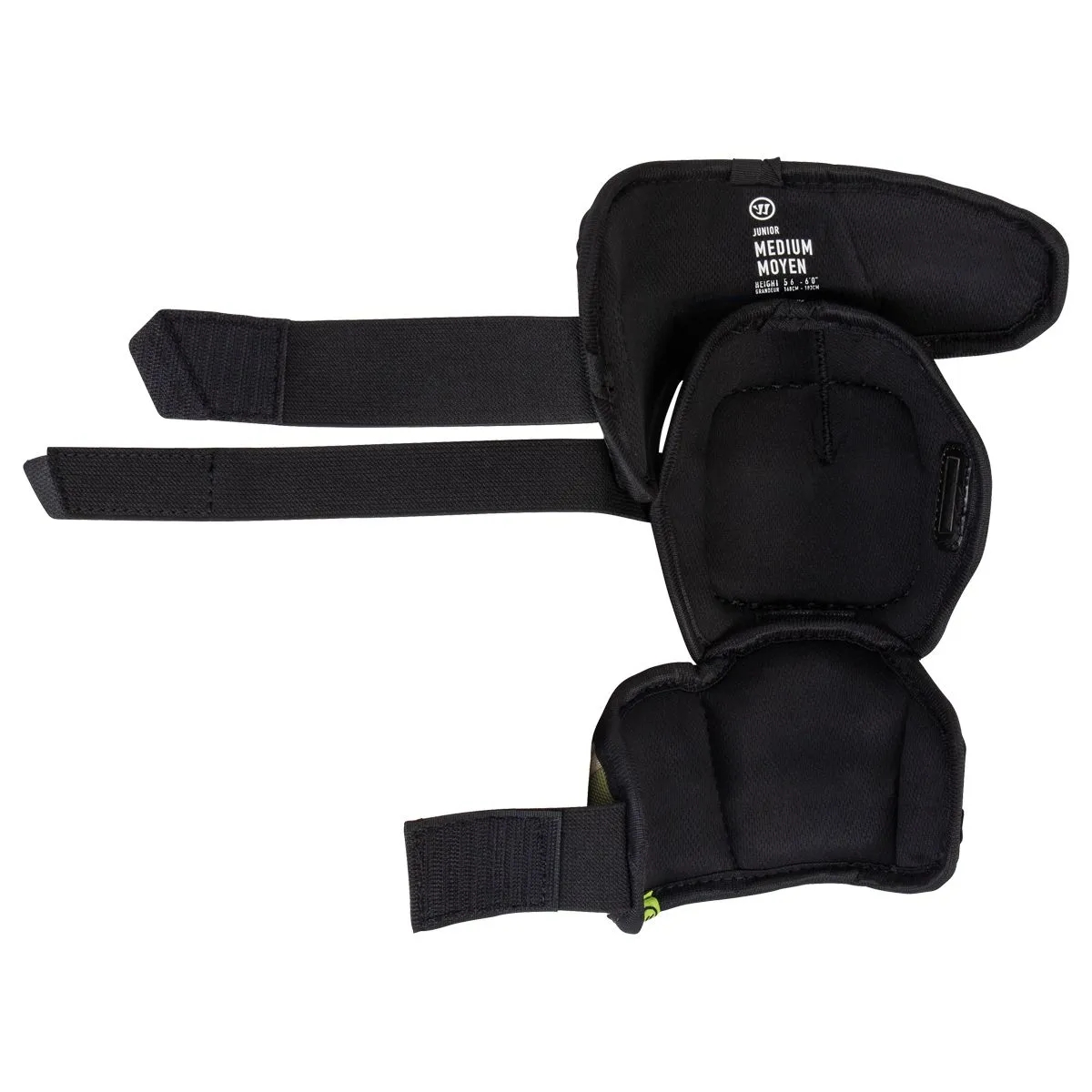 Hockey Elbow Pads Warrior Alpha Lite Jr.product zoom image #4