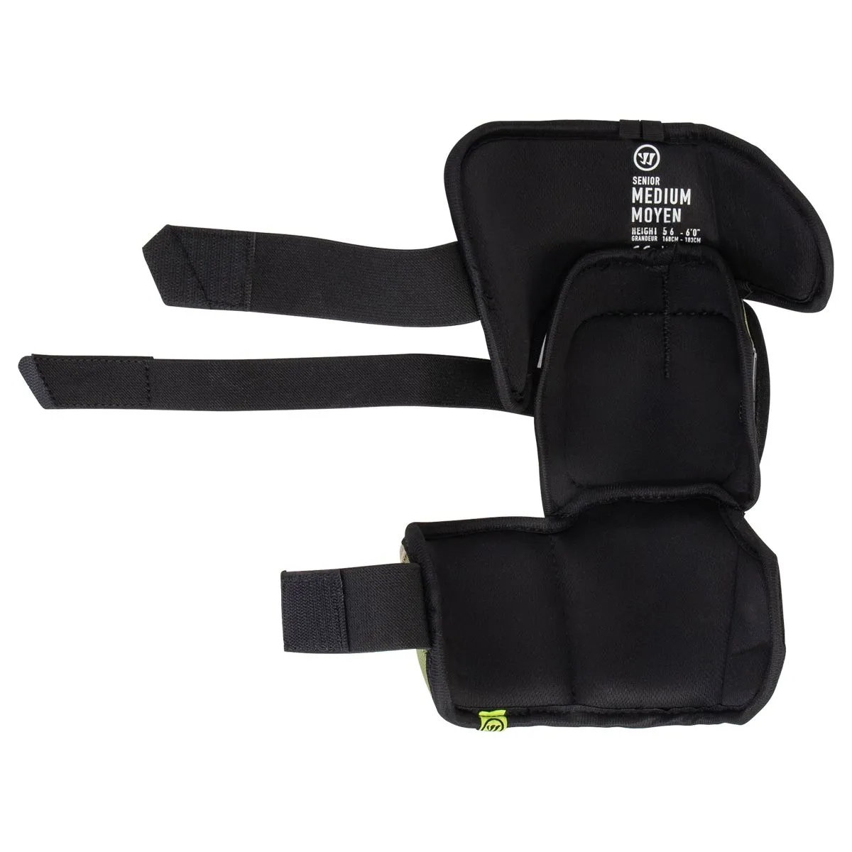 Hockey Elbow Pads Warrior Alpha Lite Sr.product zoom image #4