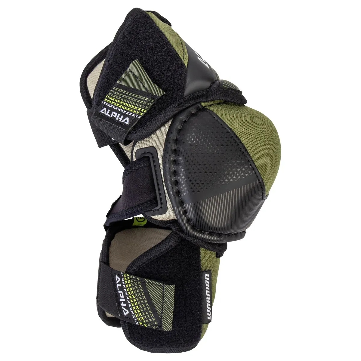 Hockey Elbow Pads Warrior Alpha Pro Sr.product zoom image #2