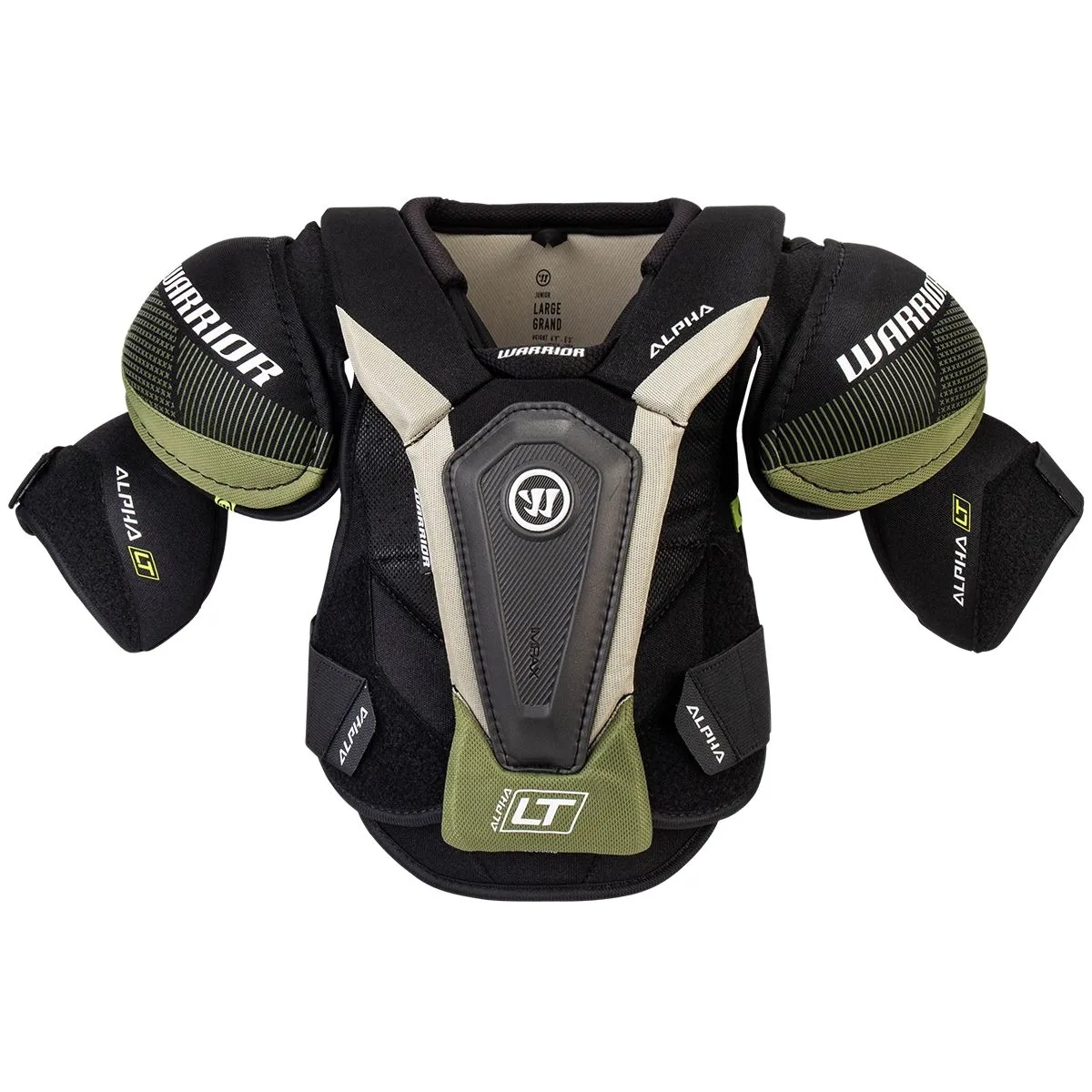 Hockey Shoulder Pads Warrior Alpha Lite Jr.product zoom image #1