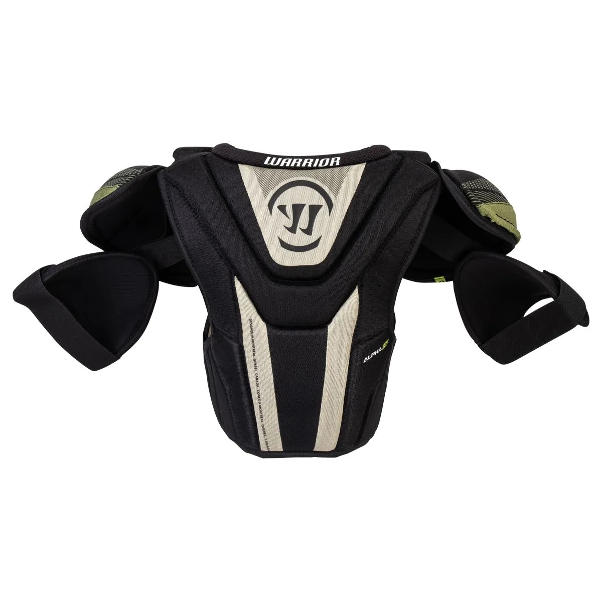 Hockey Shoulder Pads Warrior Alpha Lite Jr.product zoom image #2