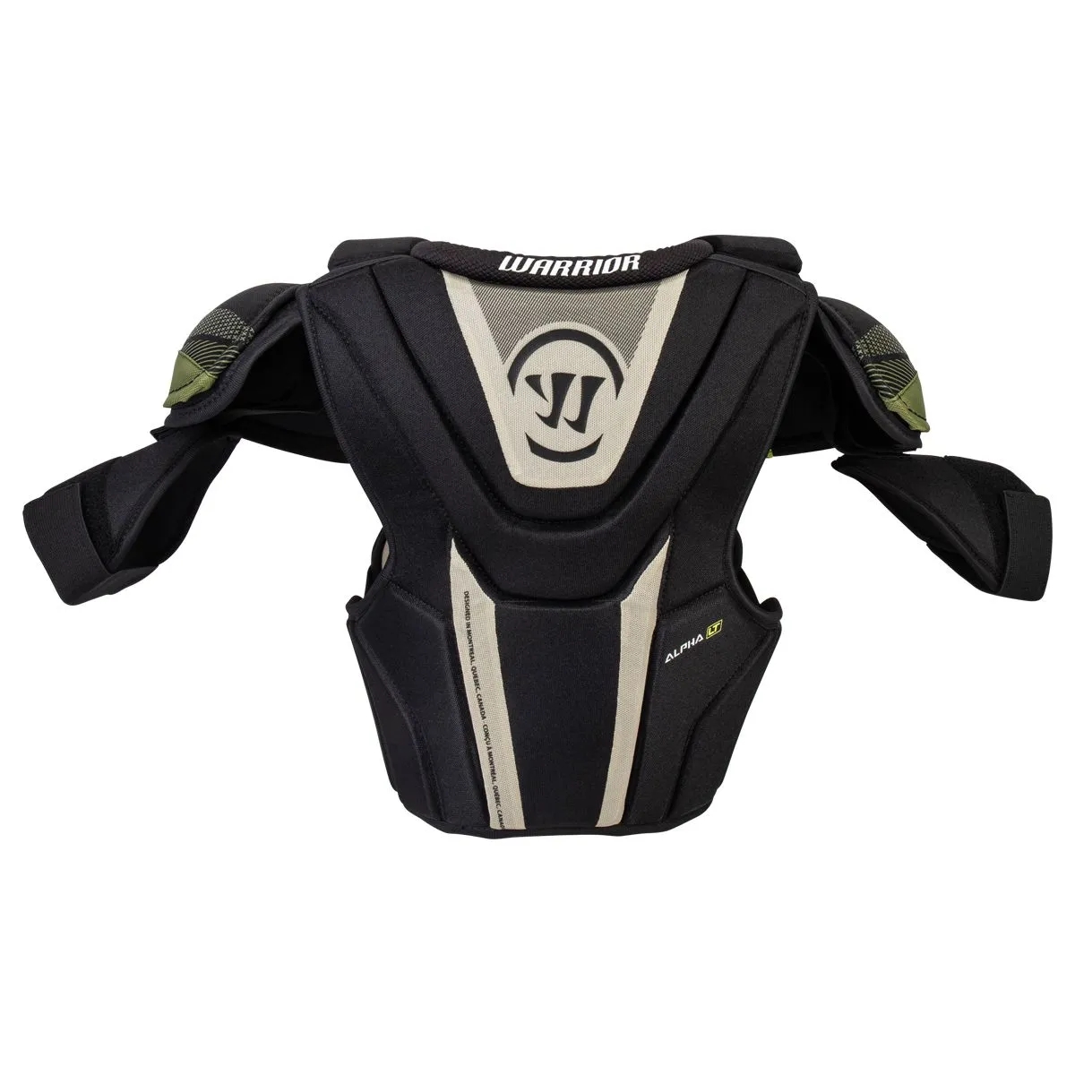 Hockey Shoulder Pads Warrior Alpha Lite Sr.product zoom image #2