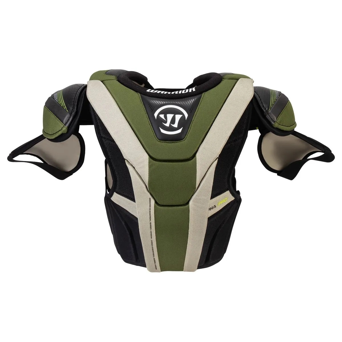 Hockey Shoulder Pads Warrior Alpha Pro Sr.product zoom image #2