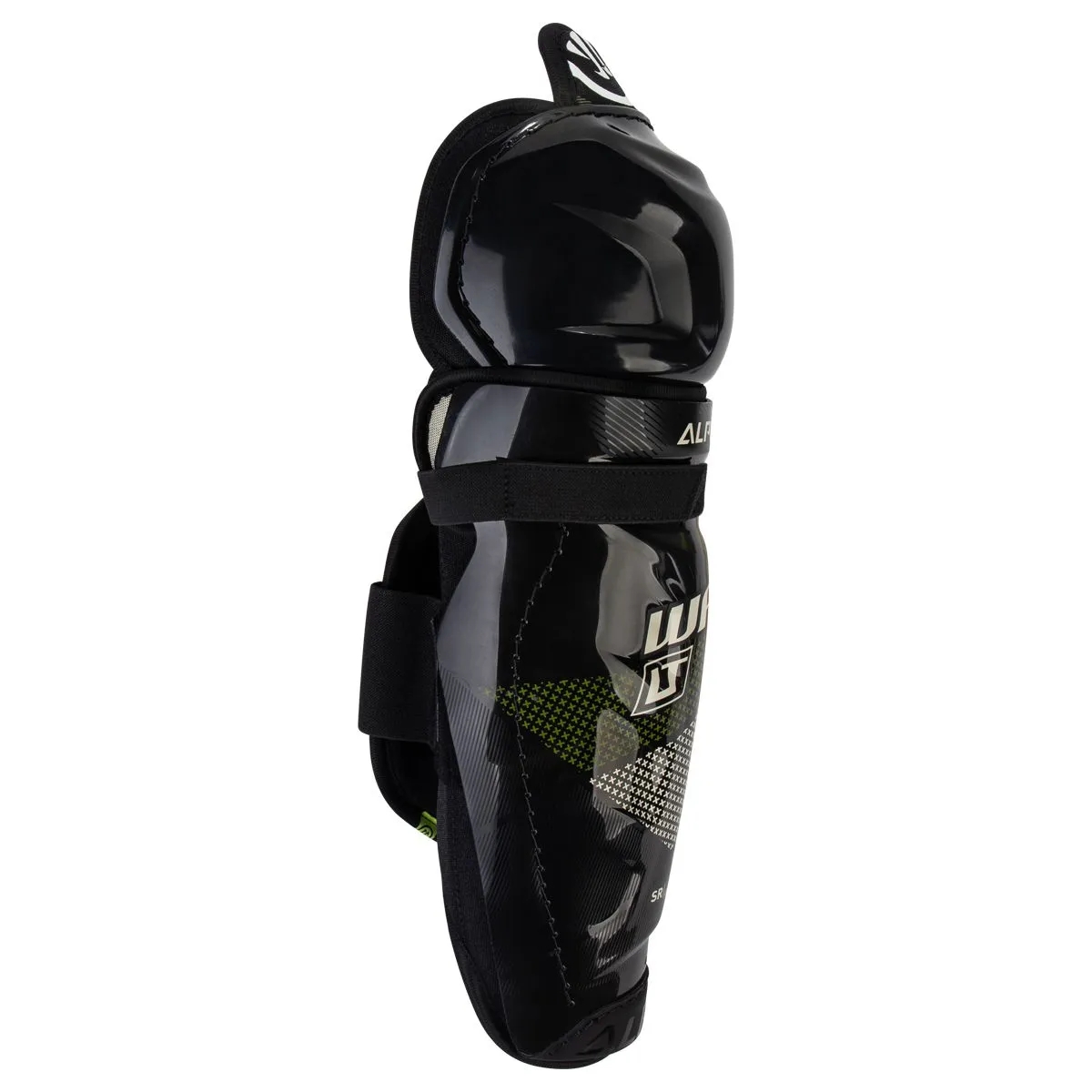 Hockey Shin Guards Warrior Alpha Lite Sr.product zoom image #2