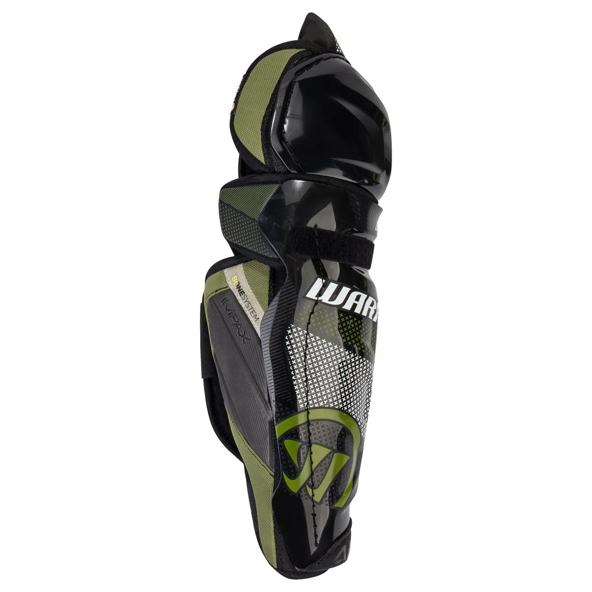 Hockey Shin Guards Warrior Alpha Pro Sr.product zoom image #2
