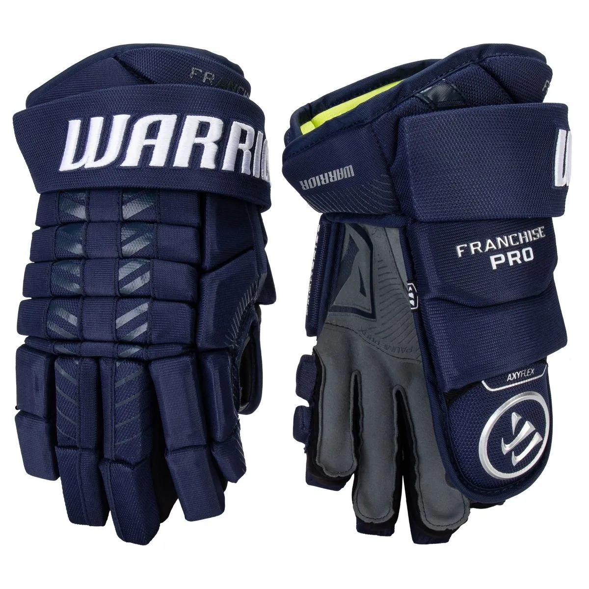 Hockey Gloves Warrior Franchise Pro Navyproduct zoom image #1