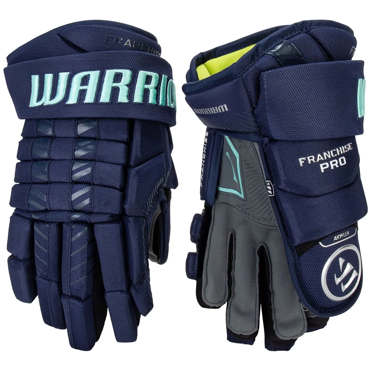 Hockey Gloves Warrior Franchise Pro Seattle (Navy)product zoom image #1