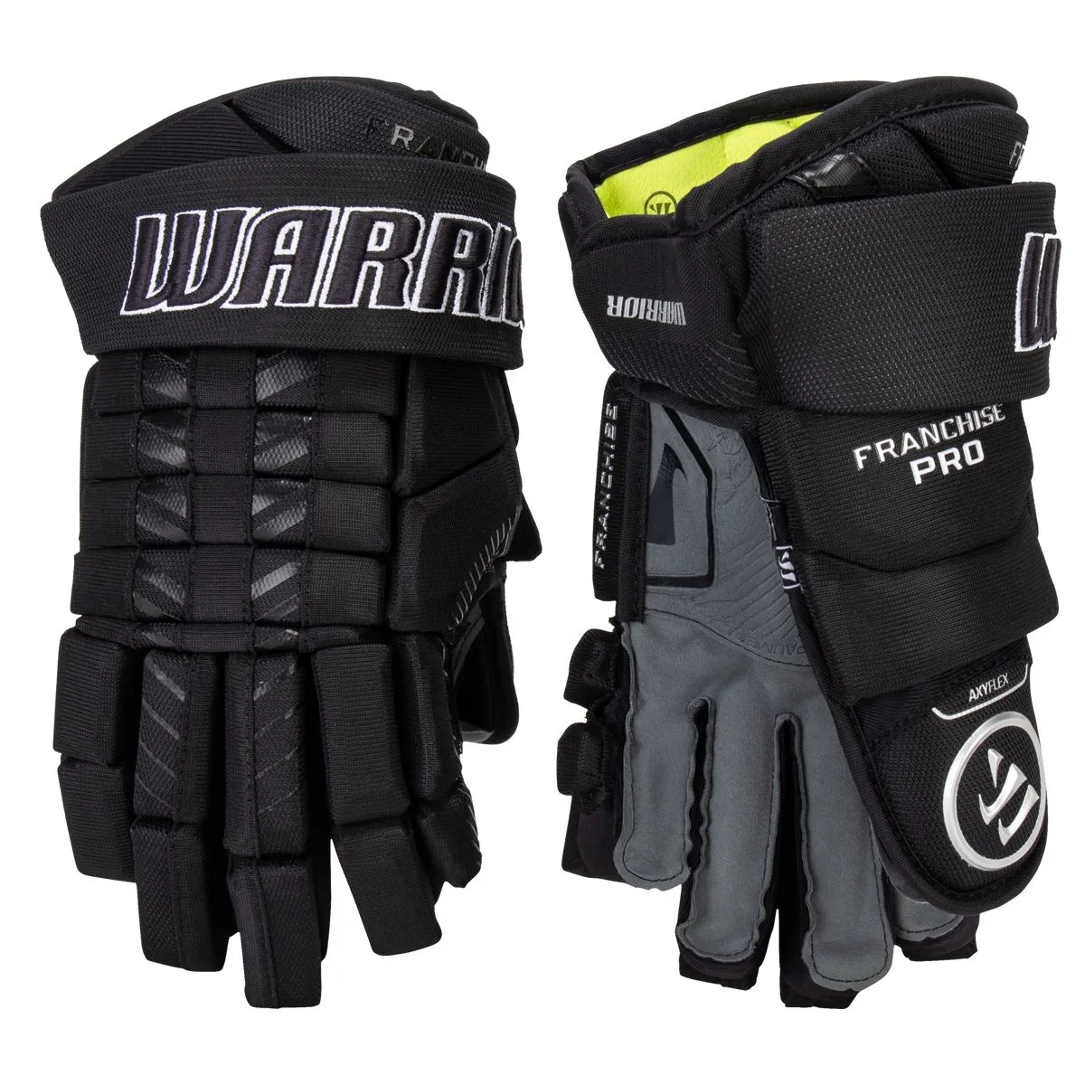 Hockey Gloves Warrior Franchise Pro Blackproduct zoom image #1