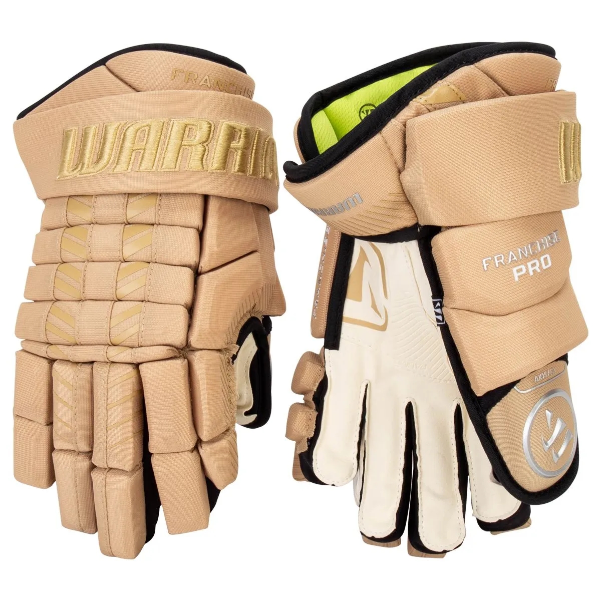 Hockey Gloves Warrior Franchise Pro Tannedproduct zoom image #1