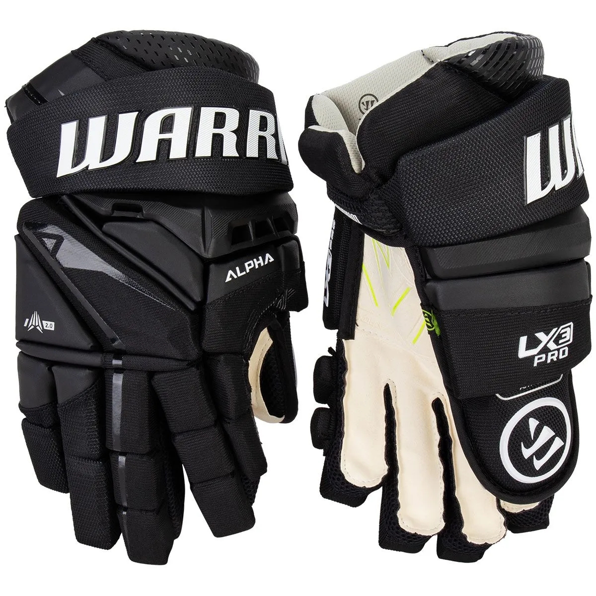 Hockey Gloves Warrior Alpha LX3 Pro Sr.product zoom image #1
