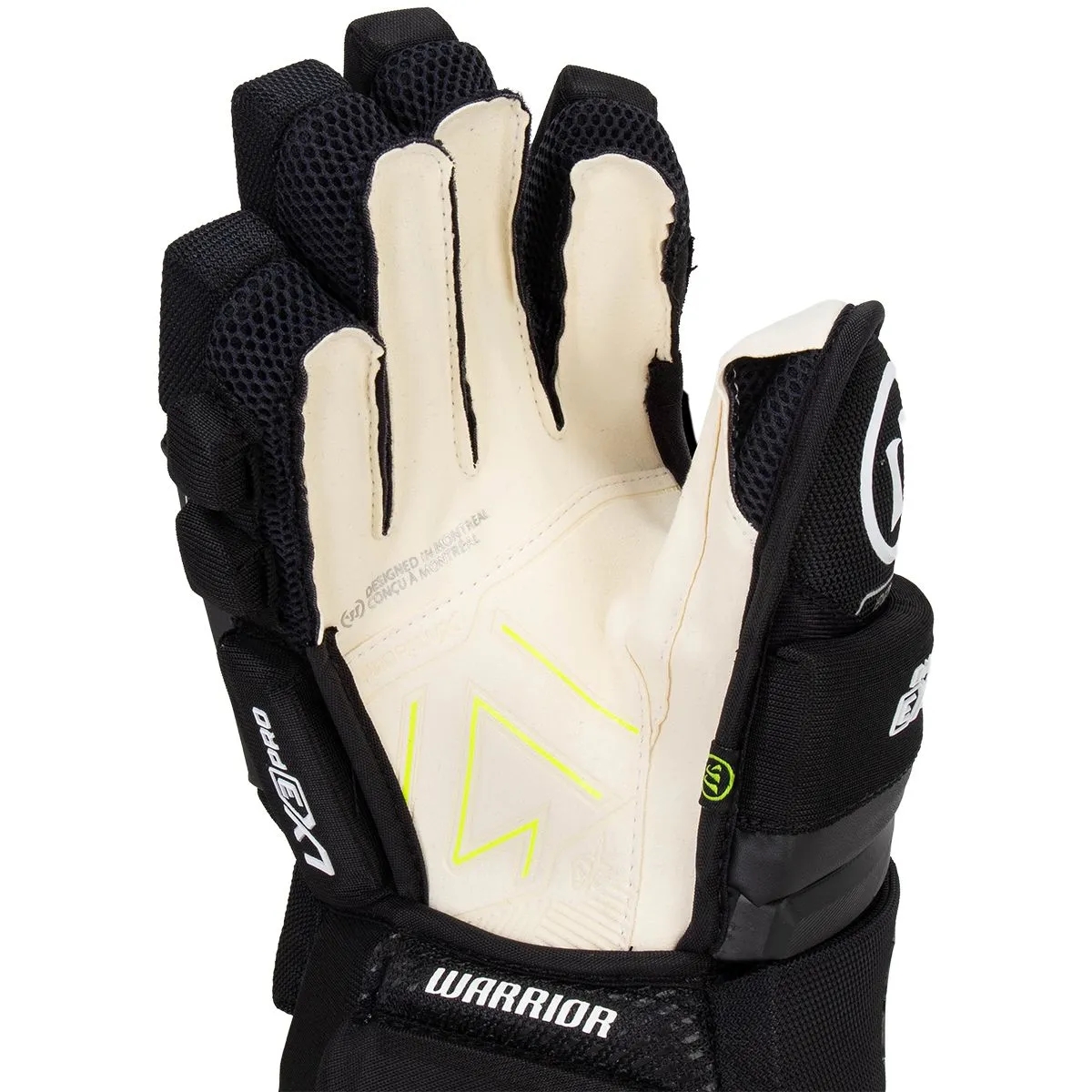 Hockey Gloves Warrior Alpha LX3 Pro Sr.product zoom image #5