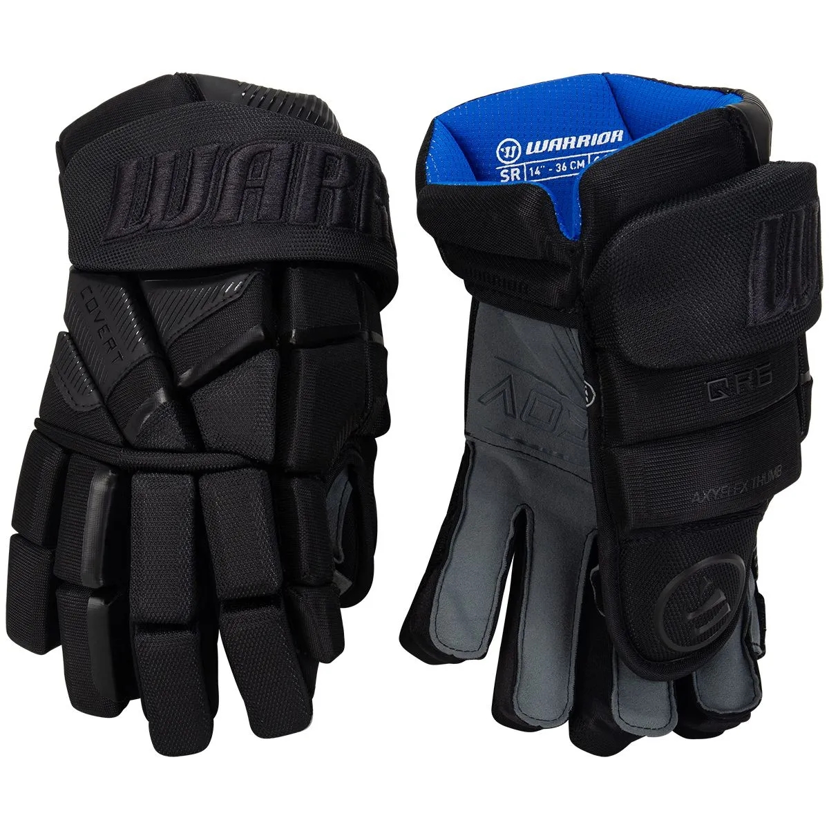 Hockey Gloves Warrior Covert QR6 Limited Edition Sr.product zoom image #1