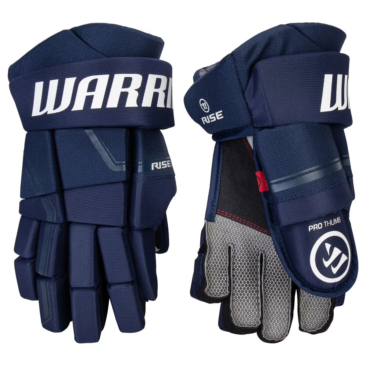 Hockey Gloves Warrior Rise Sr.product zoom image #1