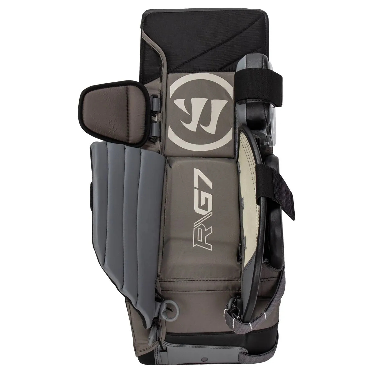 Goalie Leg Pads Warrior Ritual G7 Jr. -S25product zoom image #6