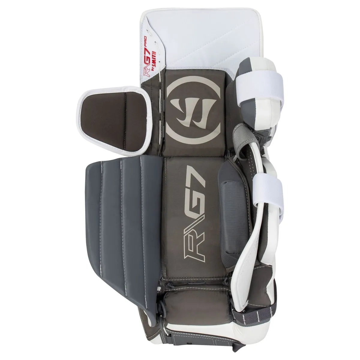 Goalie Leg Pads Warrior Ritual G7 Pro Int. -S25product zoom image #8