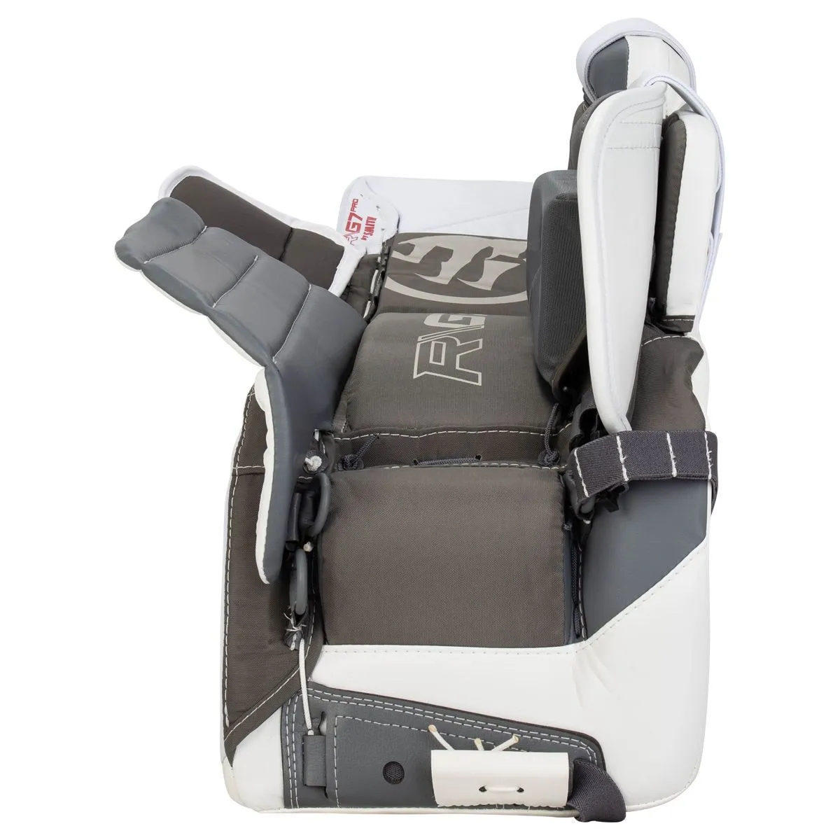 Goalie Leg Pads Warrior Ritual G7 Pro Int. -S25product zoom image #9