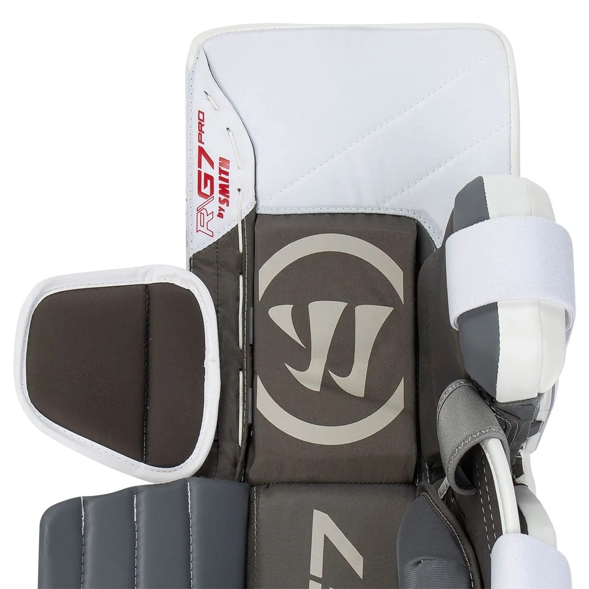 Goalie Leg Pads Warrior Ritual G7 Pro Int. -S25product zoom image #10