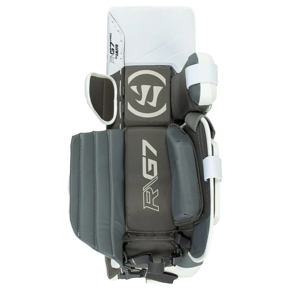 Goalie Leg Pads Warrior Ritual G7 Pro Sr. -S25product zoom image #8
