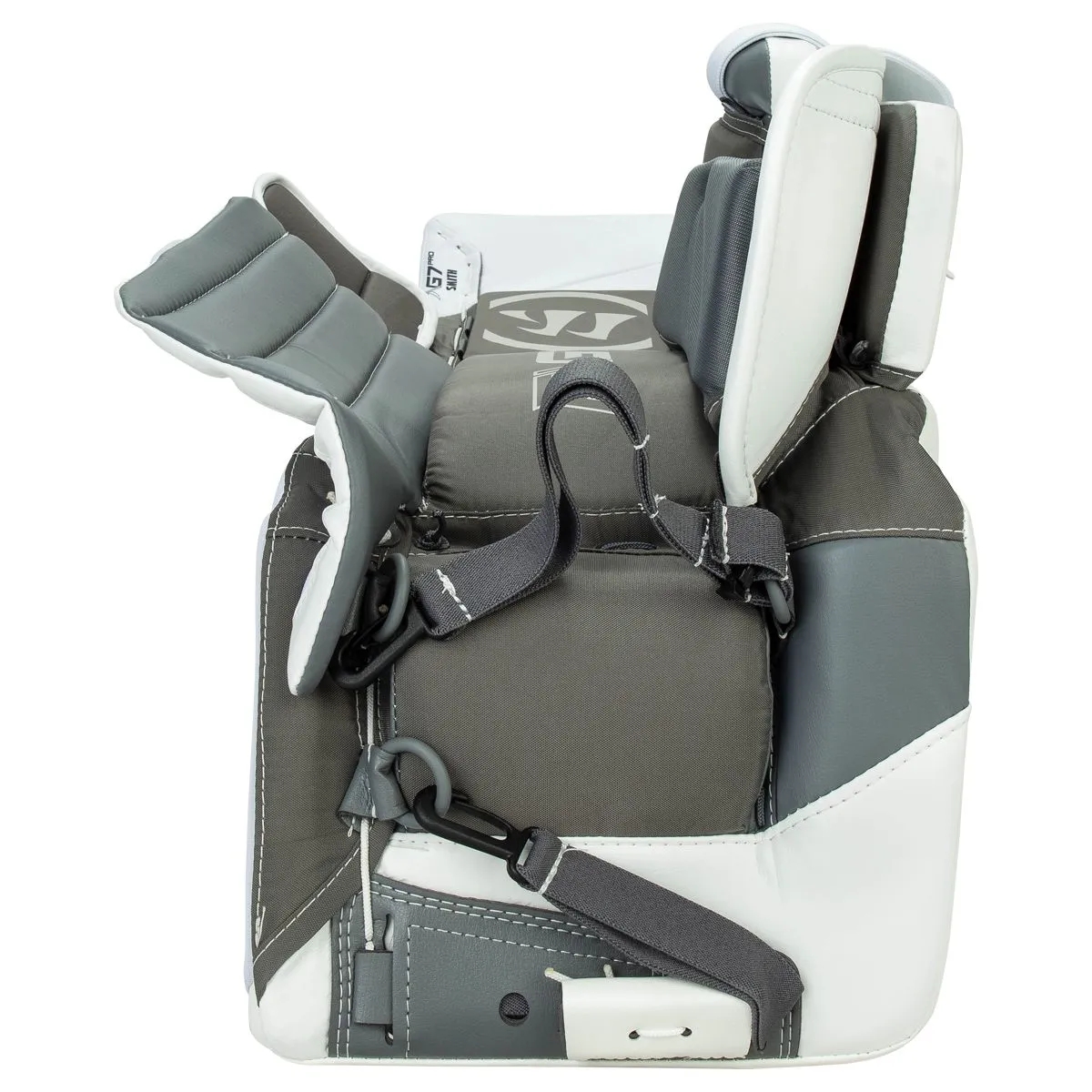 Goalie Leg Pads Warrior Ritual G7 Pro Sr. -S25product zoom image #9
