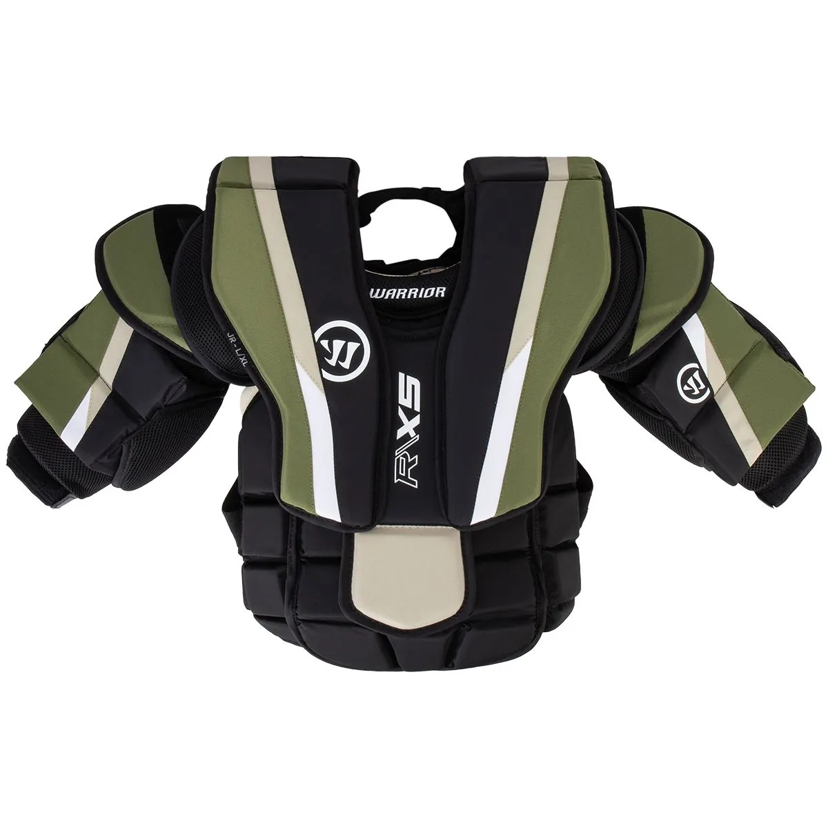 Goalie Chest & Arm Protector Warrior Ritual X5 Jr.product zoom image #1