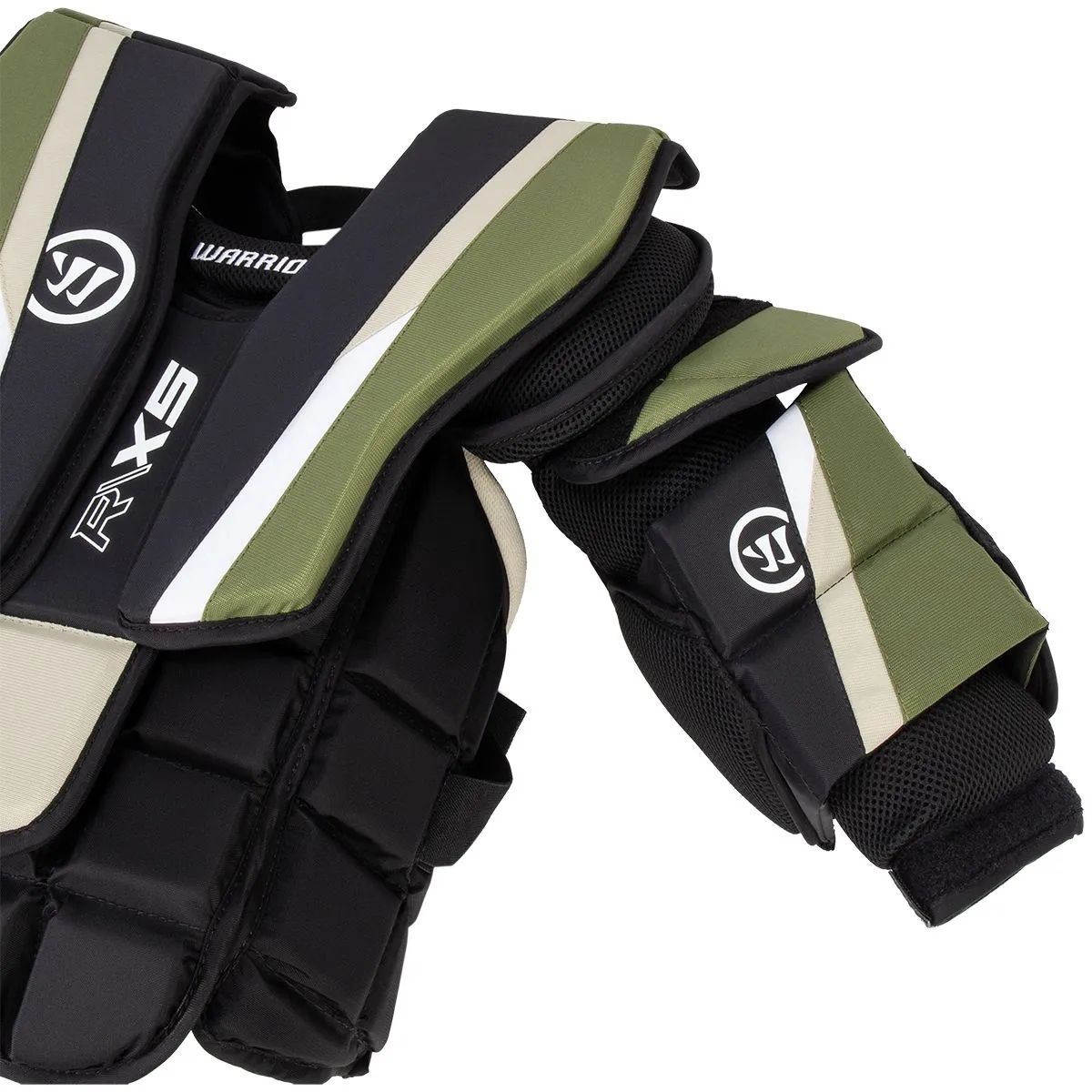Goalie Chest & Arm Protector Warrior Ritual X5 Jr.product zoom image #3