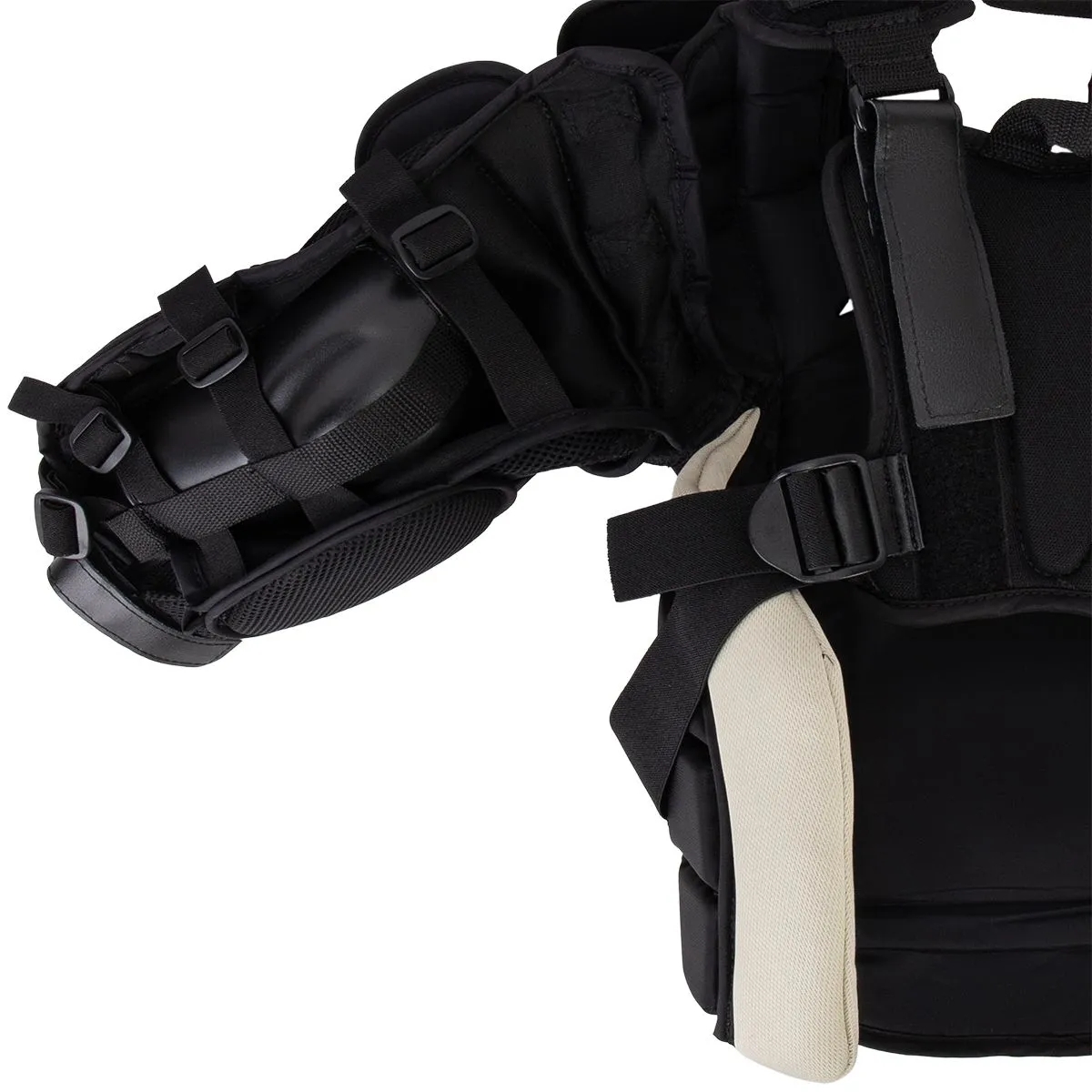 Goalie Chest & Arm Protector Warrior Ritual X5 Jr.product zoom image #4