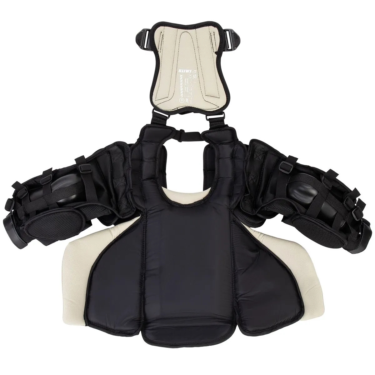 Goalie Chest & Arm Protector Warrior Ritual X5 Jr.product zoom image #7