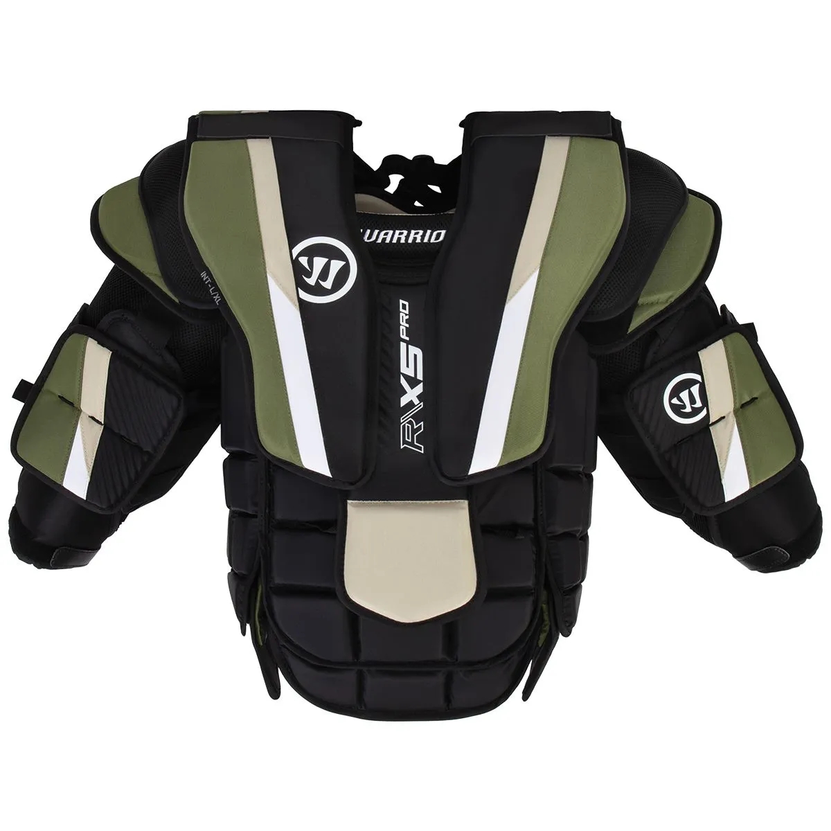 Goalie Chest & Arm Protector Warrior Ritual X5 Pro Int.product zoom image #1