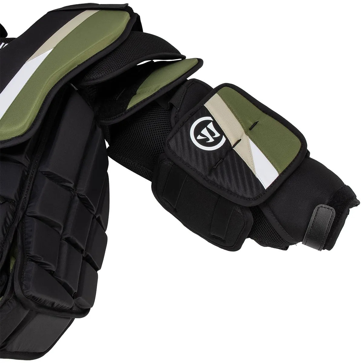 Goalie Chest & Arm Protector Warrior Ritual X5 Pro Int.product zoom image #3