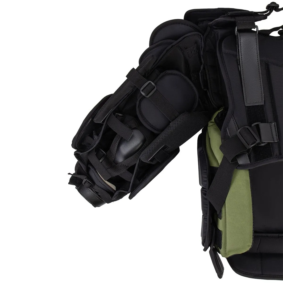 Goalie Chest & Arm Protector Warrior Ritual X5 Pro Int.product zoom image #4